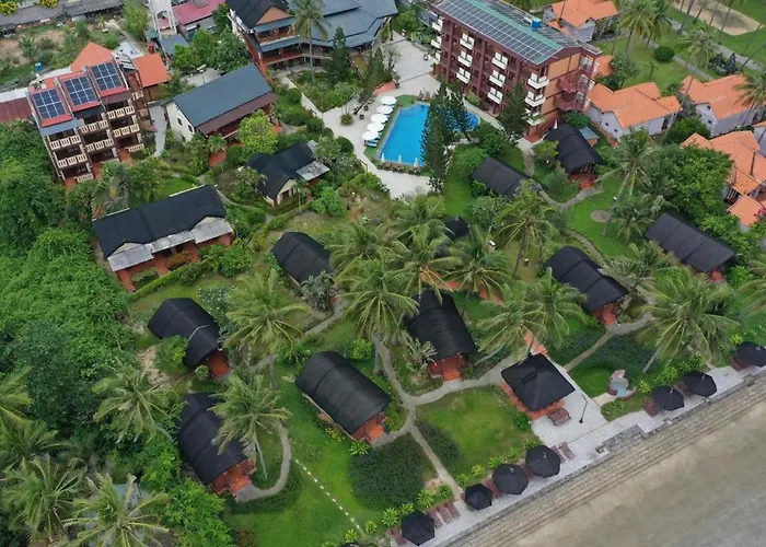 Little Muine Cottages Resort
